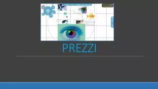 prezzi