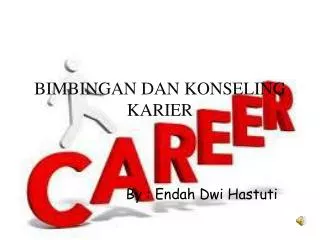 by endah dwi hastuti
