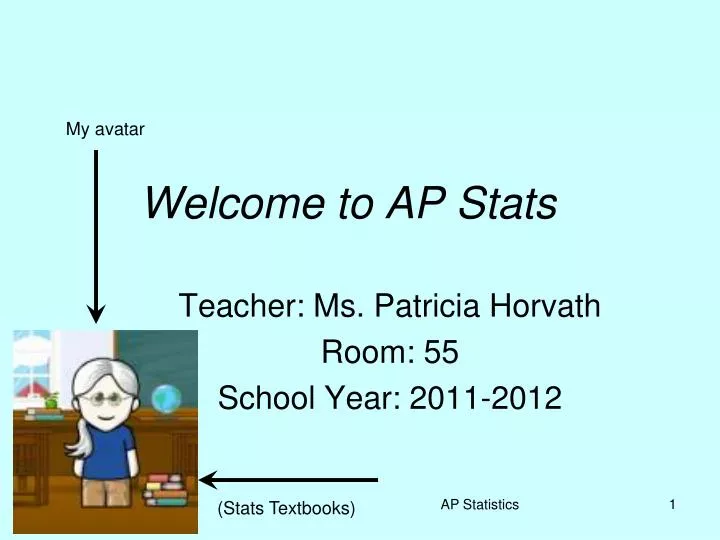 welcome to ap stats