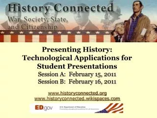 Presenting History: Technological Applications for Student Presentations