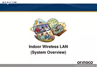 Indoor Wireless LAN (System Overview)