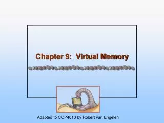 chapter 9 virtual memory