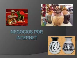 negocios por internet