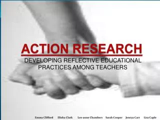 ACTION RESEARCH