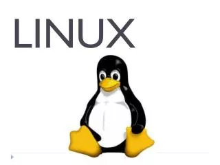 linux