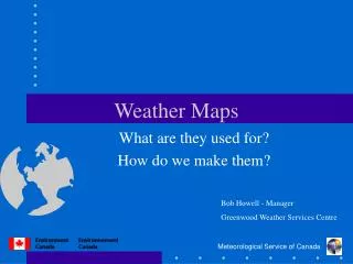 Weather Maps