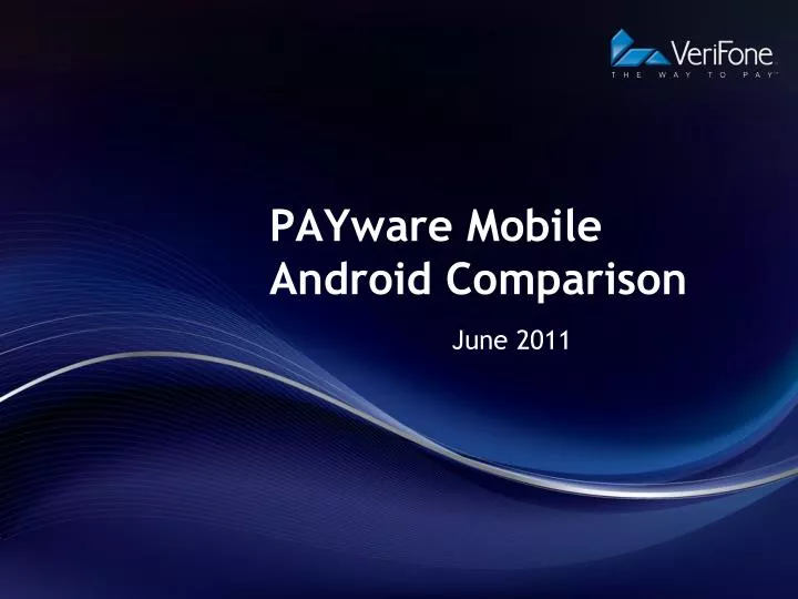 payware mobile android comparison