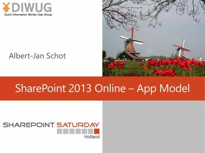 sharepoint 2013 online app model