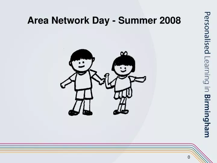 area network day summer 2008