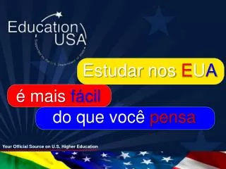 estudar nos e u a