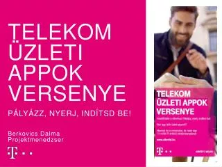 telekom zleti appok versenye