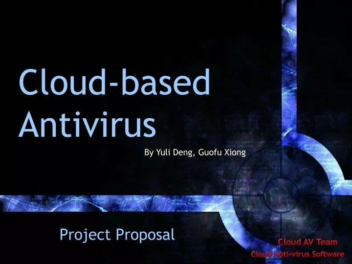 cloud based antivirus