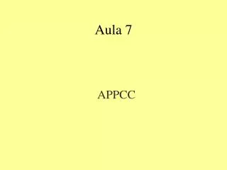 aula 7