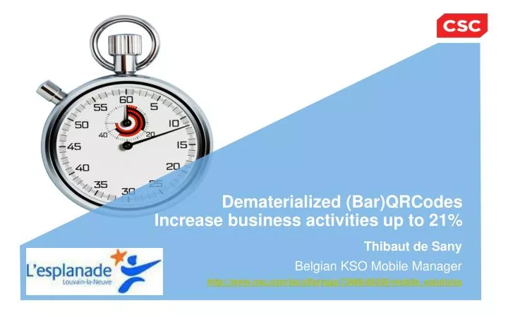 dematerialized bar qrcodes increase business activities up to 21