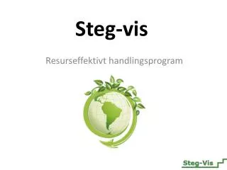 steg vis