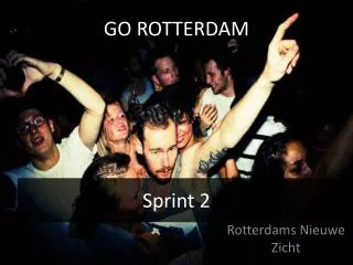 go rotterdam