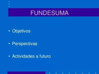 fundesuma