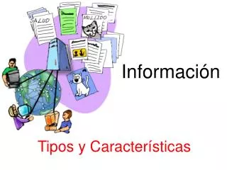 informaci n