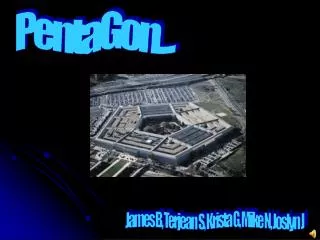 PentaGon....