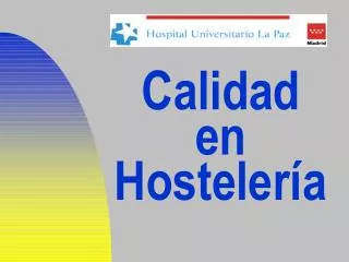 Produce gran satisfacción inicial, pero si se deja pasa a ser calidad obligada.