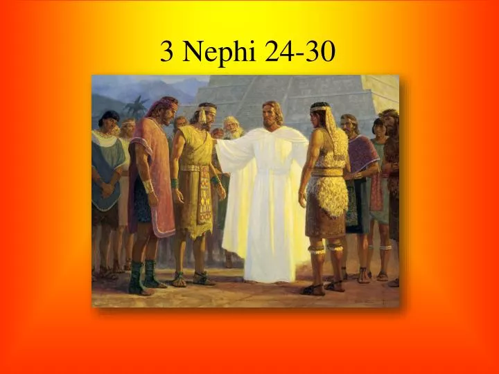 3 nephi 24 30