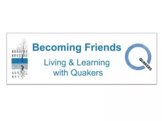 Becoming Friends is now live!