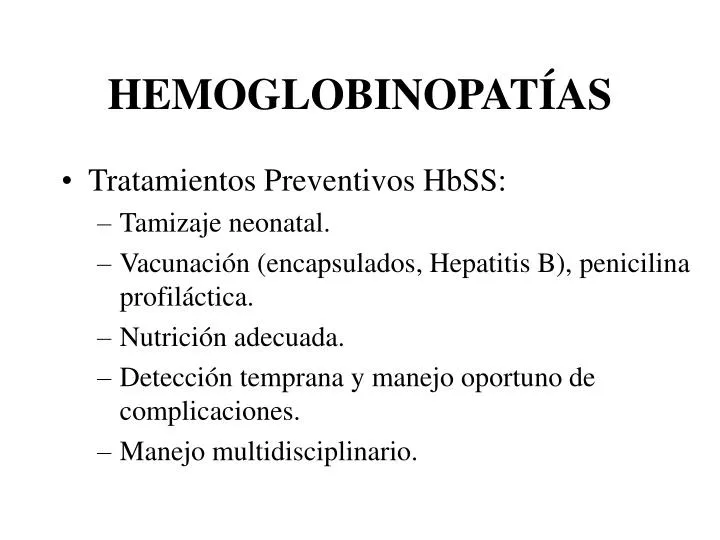hemoglobinopat as