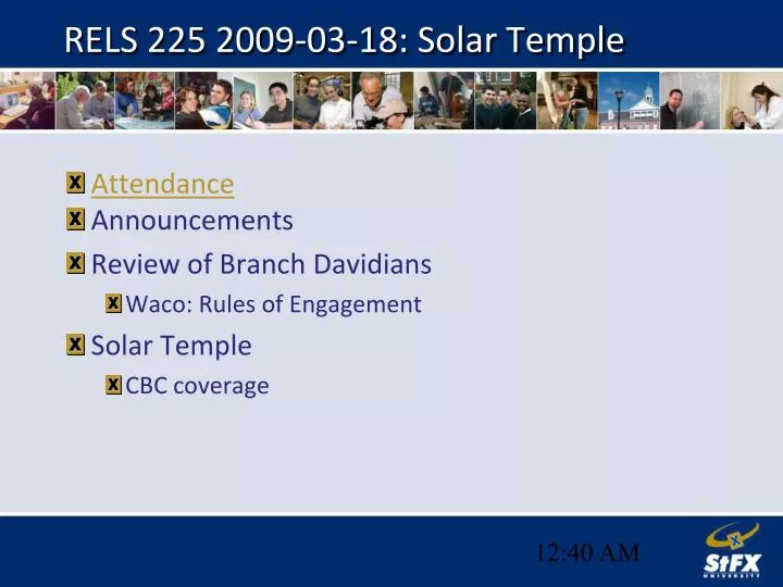 rels 225 2009 03 18 solar temple