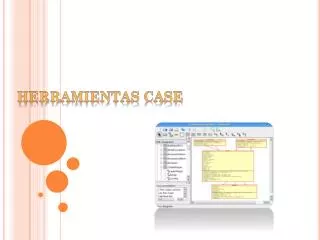 herramientas case