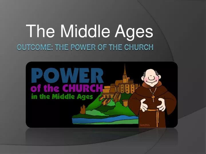 the middle ages