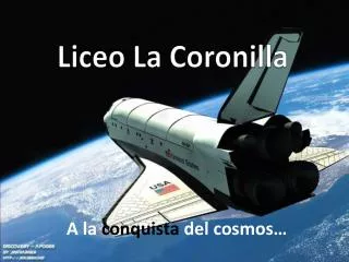 liceo la coronilla