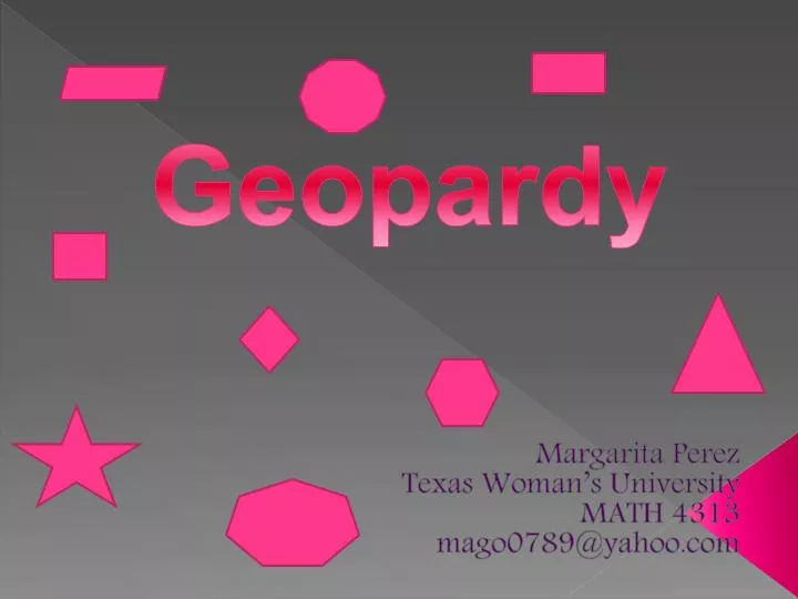 margarita perez texas woman s university math 4313 mago0789@yahoo com