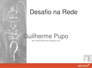 desafio na rede