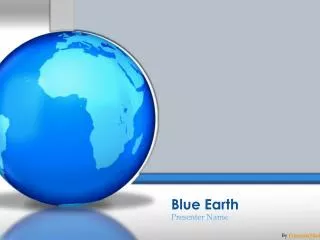 Blue Earth