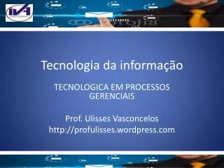 tecnologia da informa o