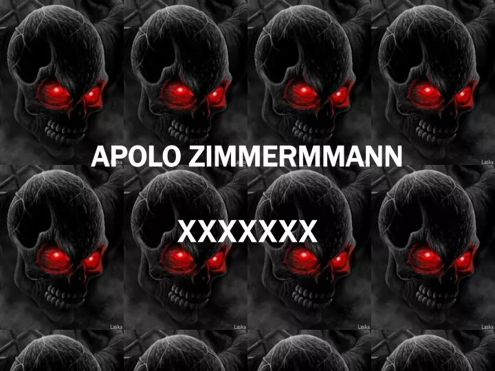 apolo zimmermmann