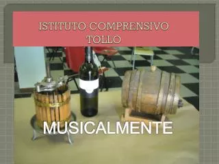 istituto comprensivo tollo