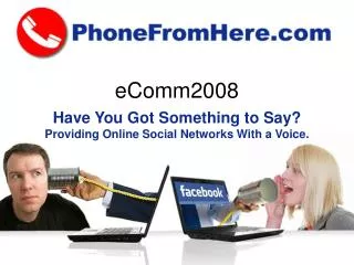 eComm2008