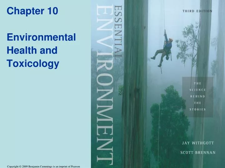 chapter 10 environmental health and toxicology