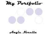 My Portfolio - slide 1