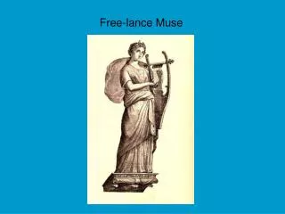 Free-lance Muse