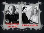 PABLO RUIZ PICASSO - slide 1