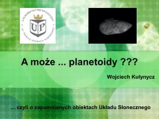 a mo e planetoidy