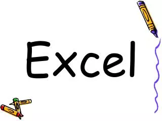 excel