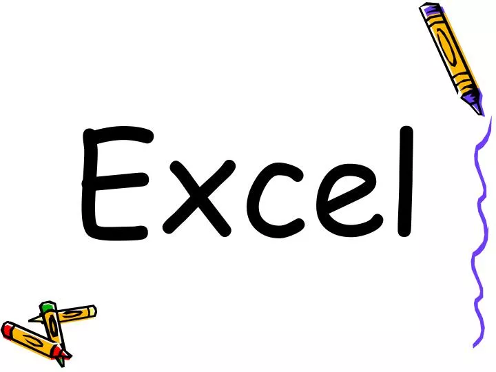 excel