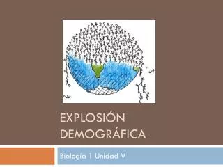 explosi n demogr fica