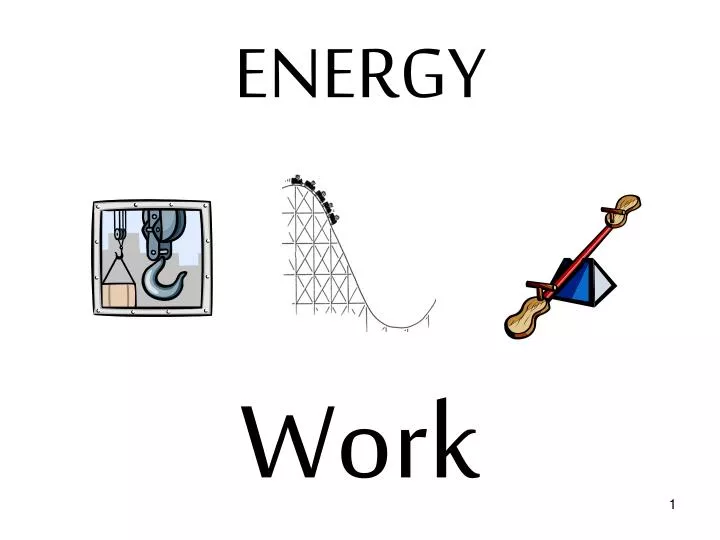 energy