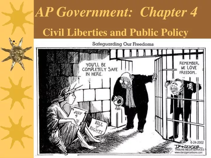ap government chapter 4