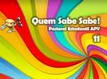 Quem Sabe Sabe ! Pastoral Estudantil APV 11 - slide 1