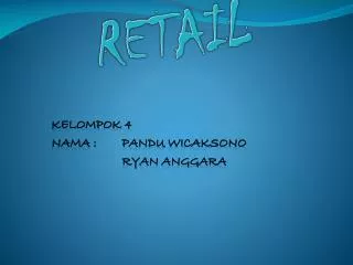 RETAIL